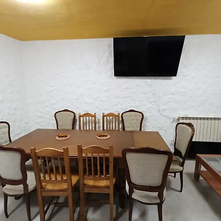 Casa Vacacional Naturastur Chalet *
