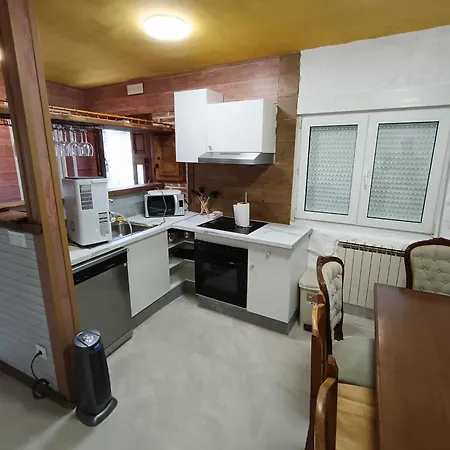 Casa Vacacional Naturastur * Llanes