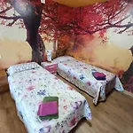 木屋 Casa Vacacional Naturastur 利亚内斯
