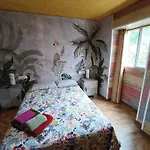 木屋 Casa Vacacional Naturastur *