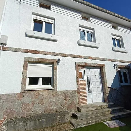 Casa Vacacional Naturastur Chalet Llanes