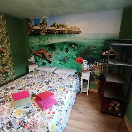 Casa Vacacional Naturastur *