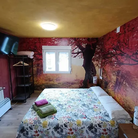 Casa Vacacional Naturastur Villa