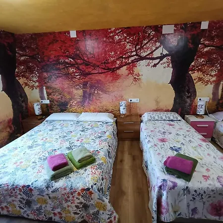 Casa Vacacional Naturastur