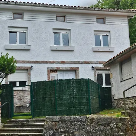 Casa Vacacional Naturastur Villa