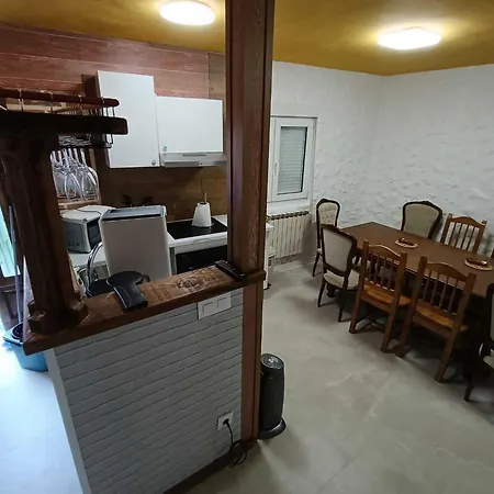 Casa Vacacional Naturastur Chalet