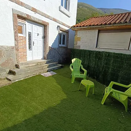 Chalet Casa Vacacional Naturastur *