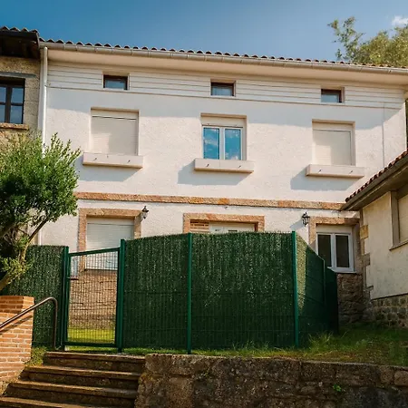 Casa Vacacional Naturastur Villa