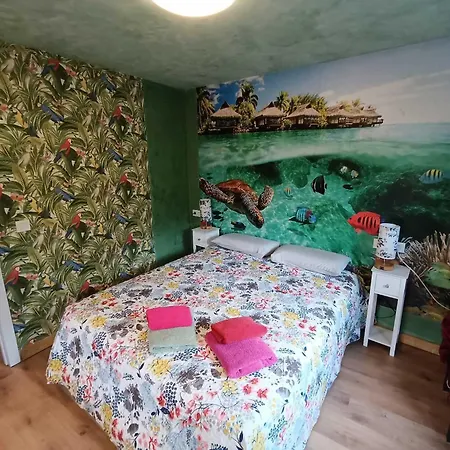 Casa Vacacional Naturastur Chalet *