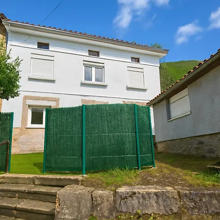 Casa Vacacional Naturastur Llanes