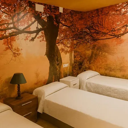 Casa Vacacional Naturastur Chalet *