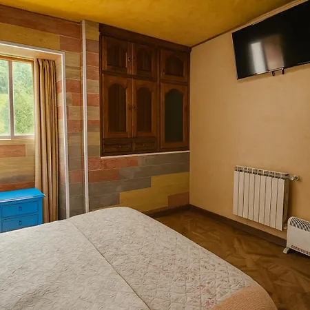 Casa Vacacional Naturastur Chalet