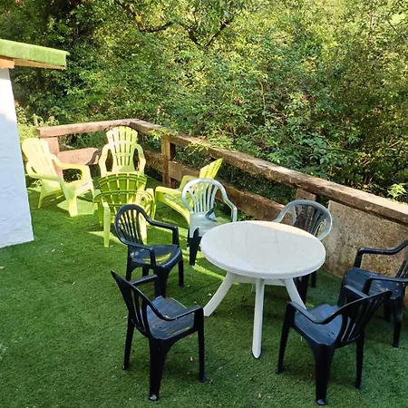 木屋 Casa Vacacional Naturastur