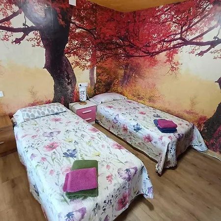 木屋 Casa Vacacional Naturastur Villa