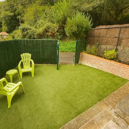 木屋 Casa Vacacional Naturastur