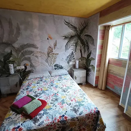 شاليه Casa Vacacional Naturastur *
