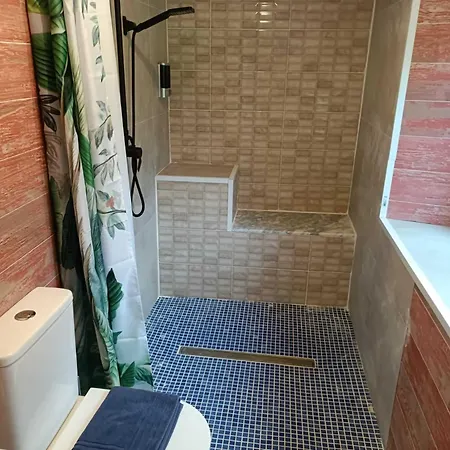 Casa Vacacional Naturastur 木屋 Villa