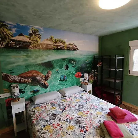 Casa Vacacional Naturastur *