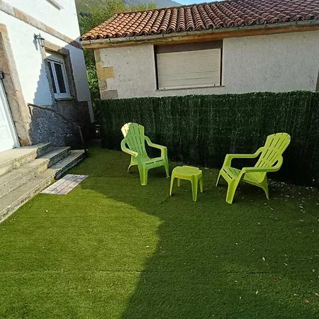 木屋 Casa Vacacional Naturastur