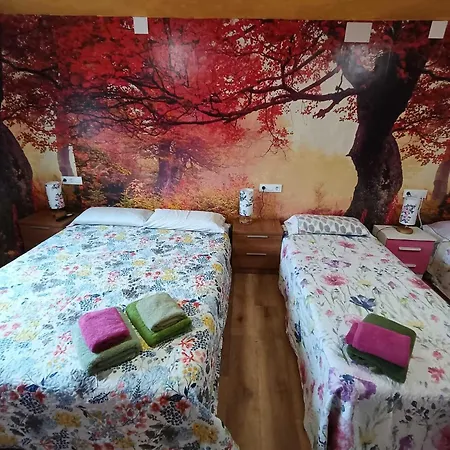 Casa Vacacional Naturastur يانس