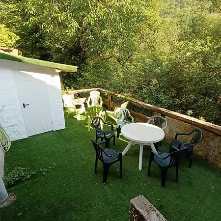 شاليه Casa Vacacional Naturastur *