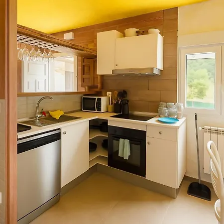 木屋 Casa Vacacional Naturastur Villa