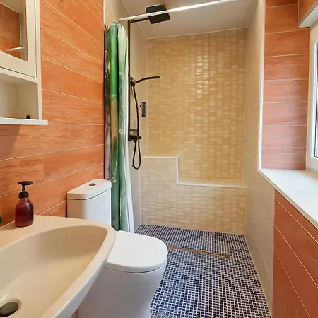 Casa Vacacional Naturastur شاليه